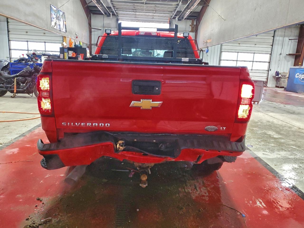 2016 CHEVROLET SILVERADO K1500 LT photo 6