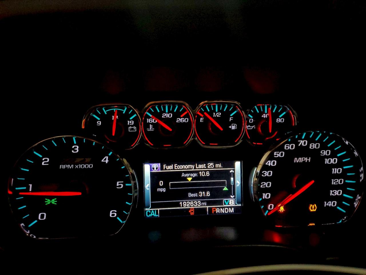 2016 CHEVROLET SILVERADO K1500 LT photo 9