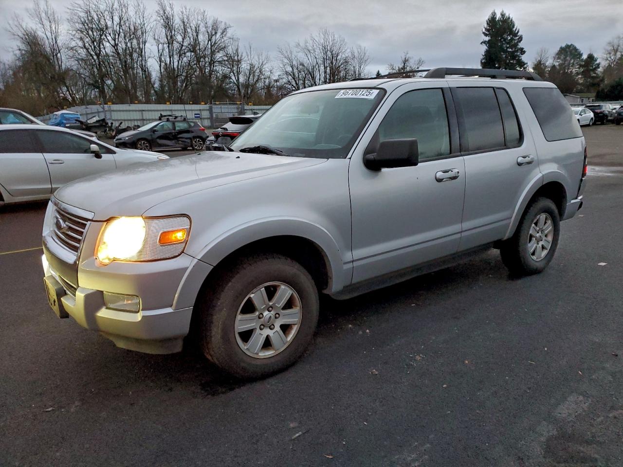 2010 FORD EXPLORER