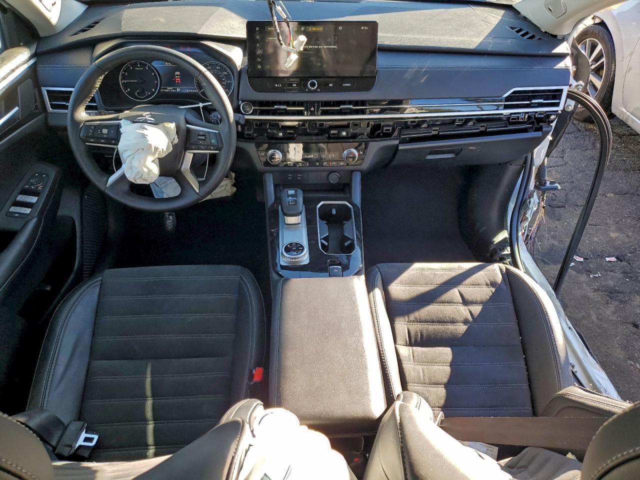 2025 MITSUBISHI OUTLANDER SE photo 8