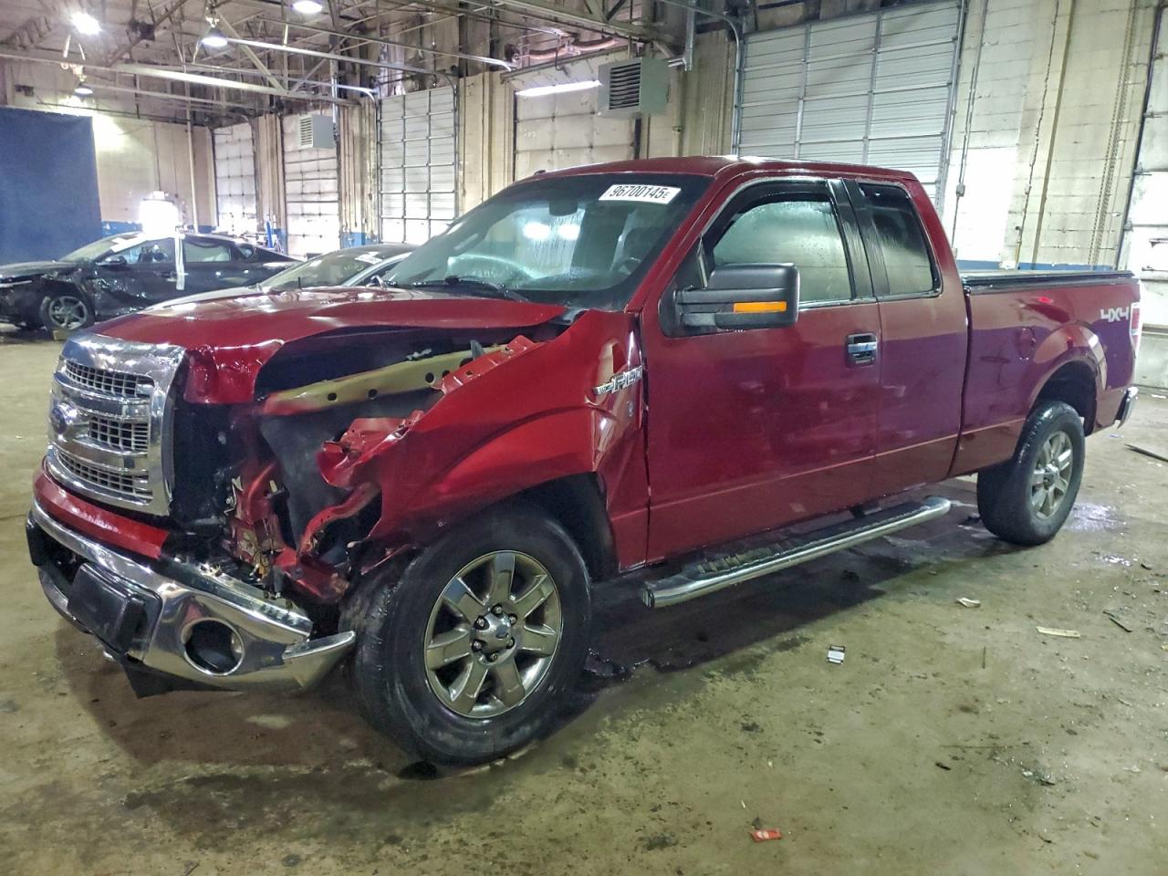 2013 FORD F150