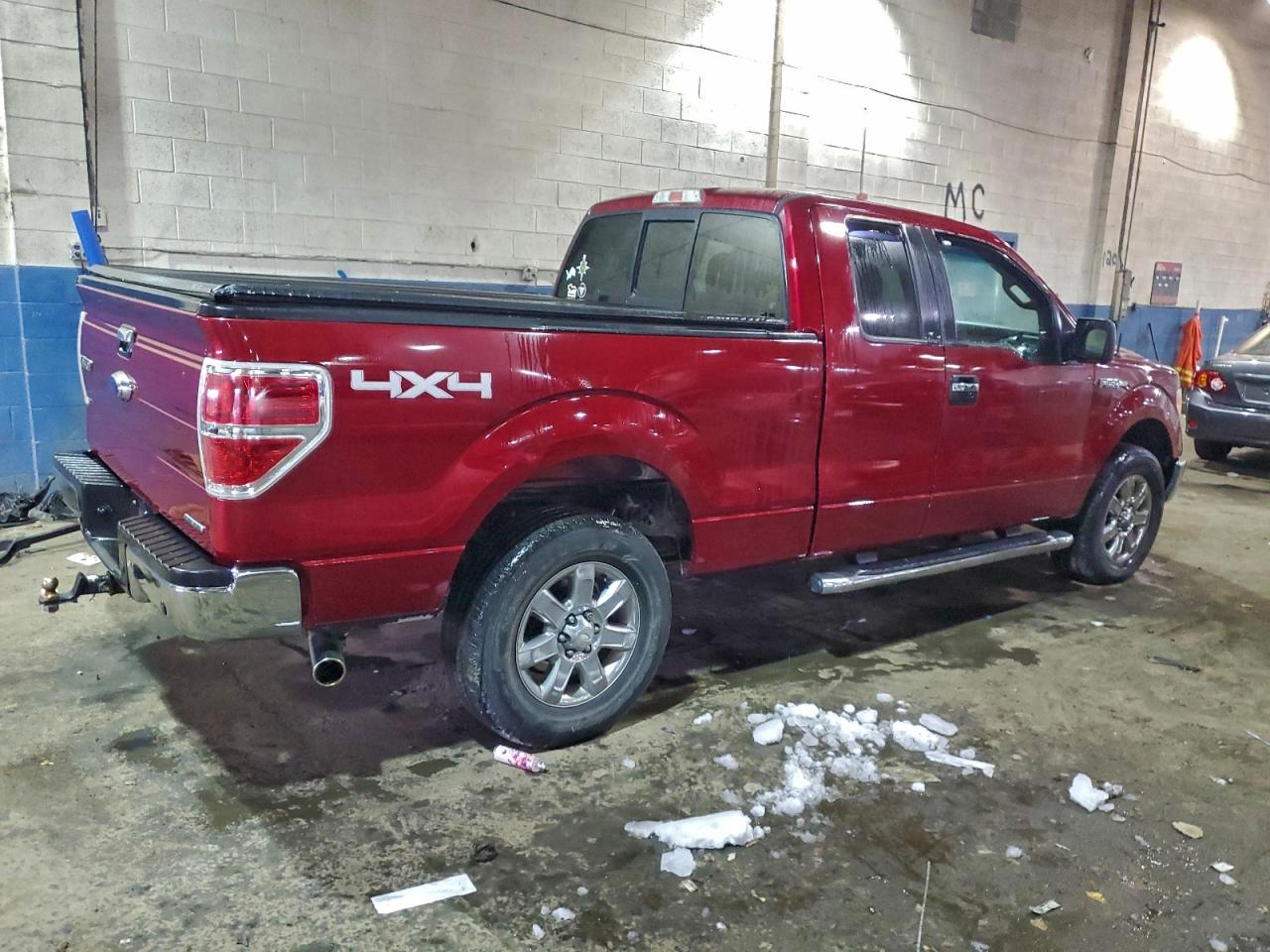 2013 FORD F150 SUPER CAB photo 3