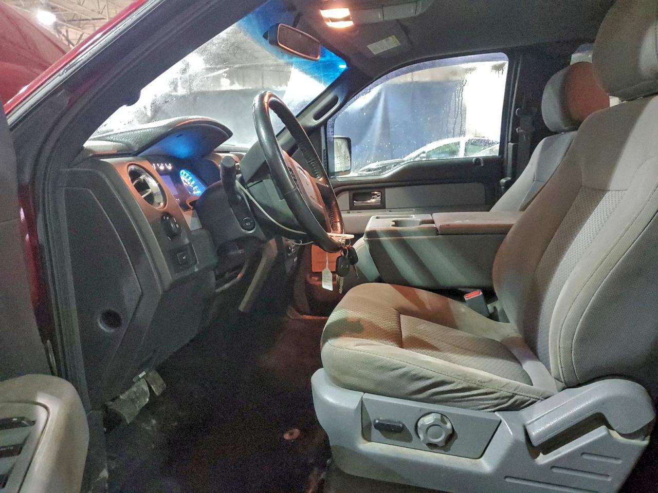 2013 FORD F150 SUPER CAB photo 7