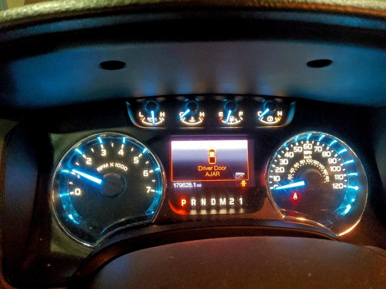 2013 FORD F150 SUPER CAB photo 9