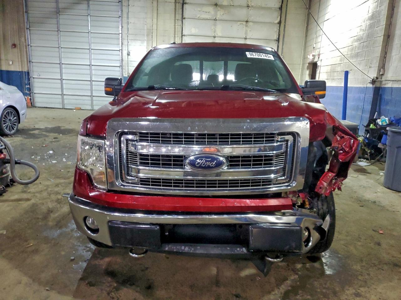 2013 FORD F150 SUPER CAB photo 5