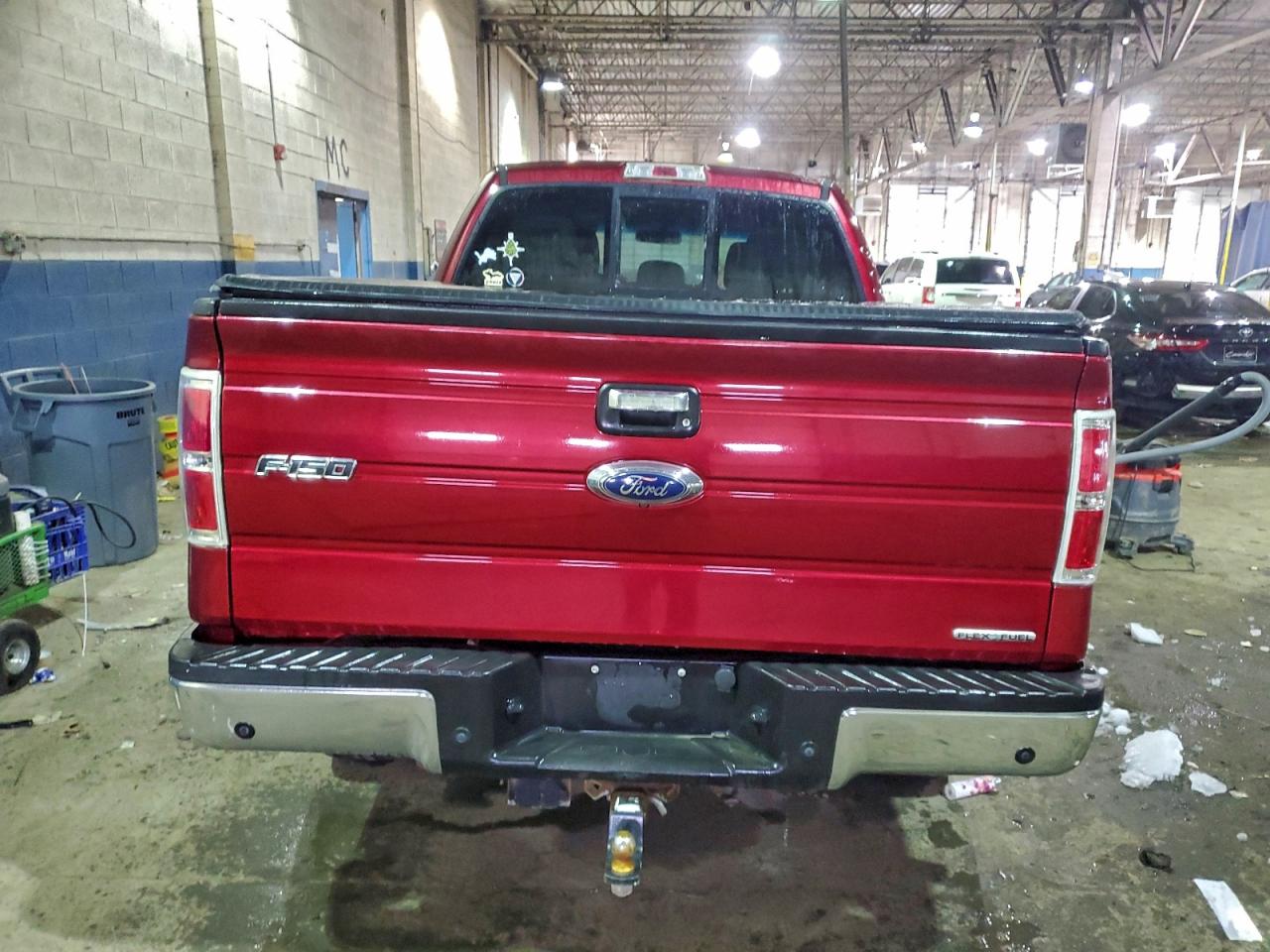 2013 FORD F150 SUPER CAB photo 6