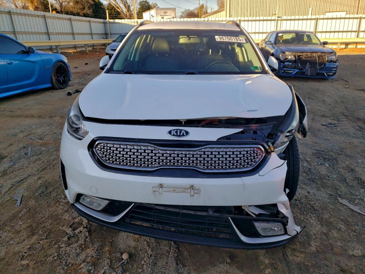 2017 KIA NIRO EX photo 5