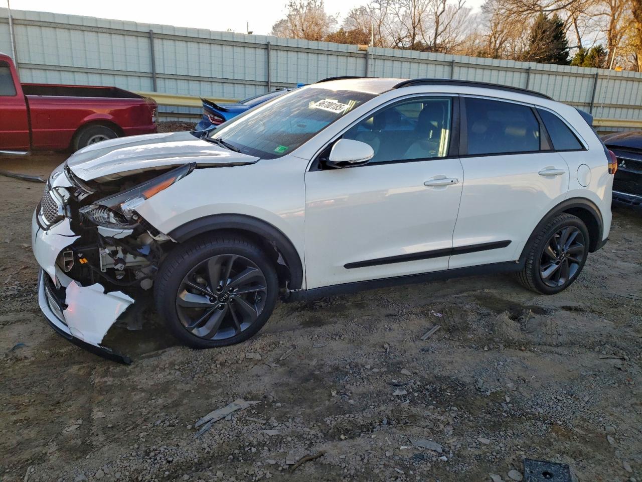2017 KIA NIRO
