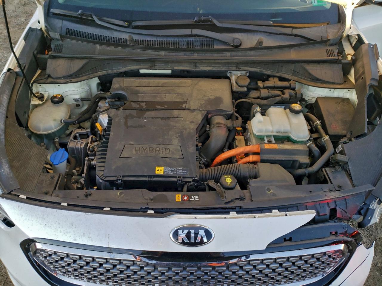 2017 KIA NIRO EX photo 12