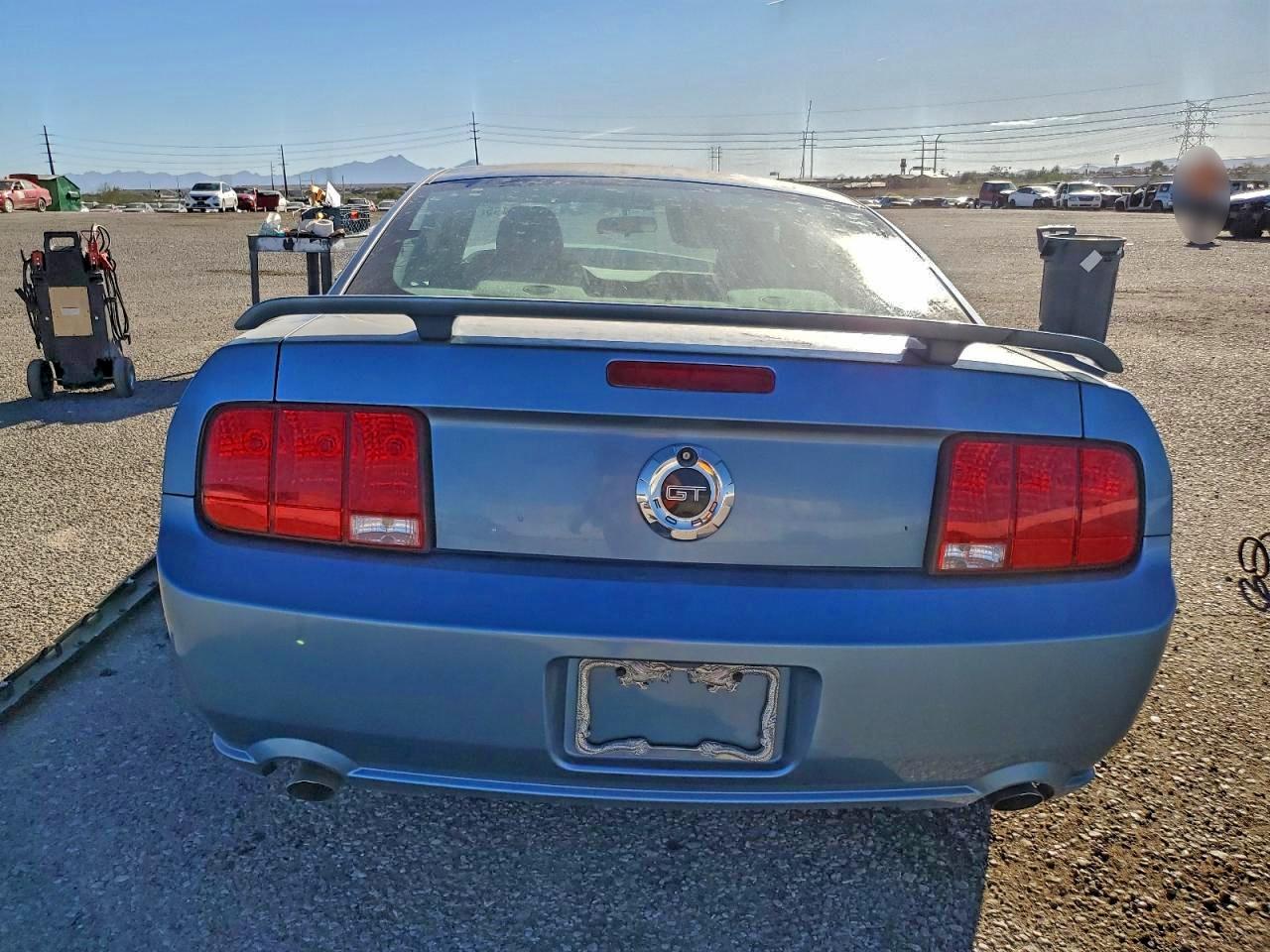 2005 FORD MUSTANG GT photo 6