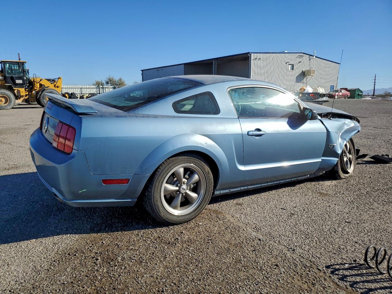 2005 FORD MUSTANG GT photo 3