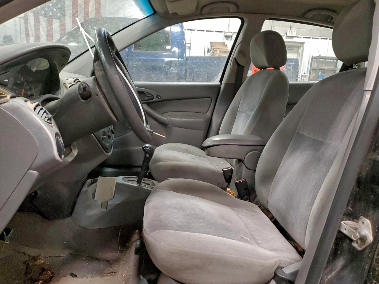2001 FORD FOCUS SE photo 7