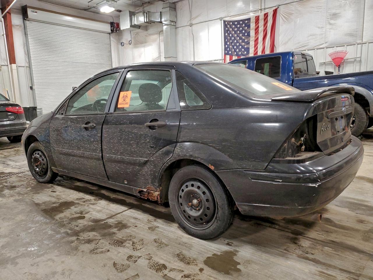 2001 FORD FOCUS SE photo 2