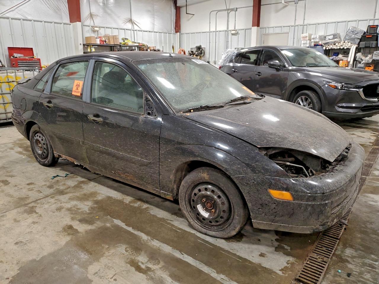 2001 FORD FOCUS SE photo 4