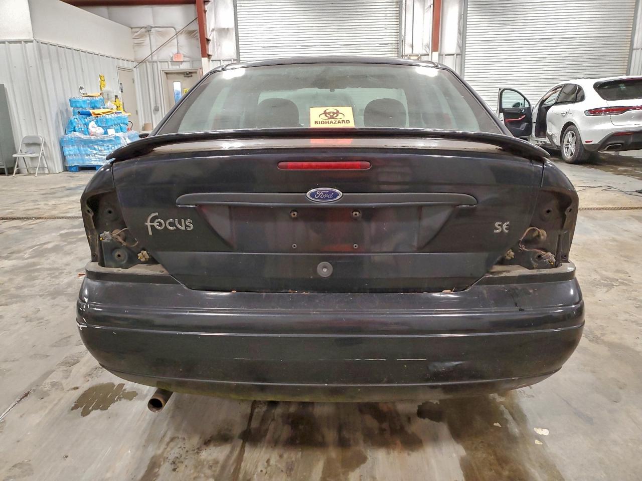 2001 FORD FOCUS SE photo 6