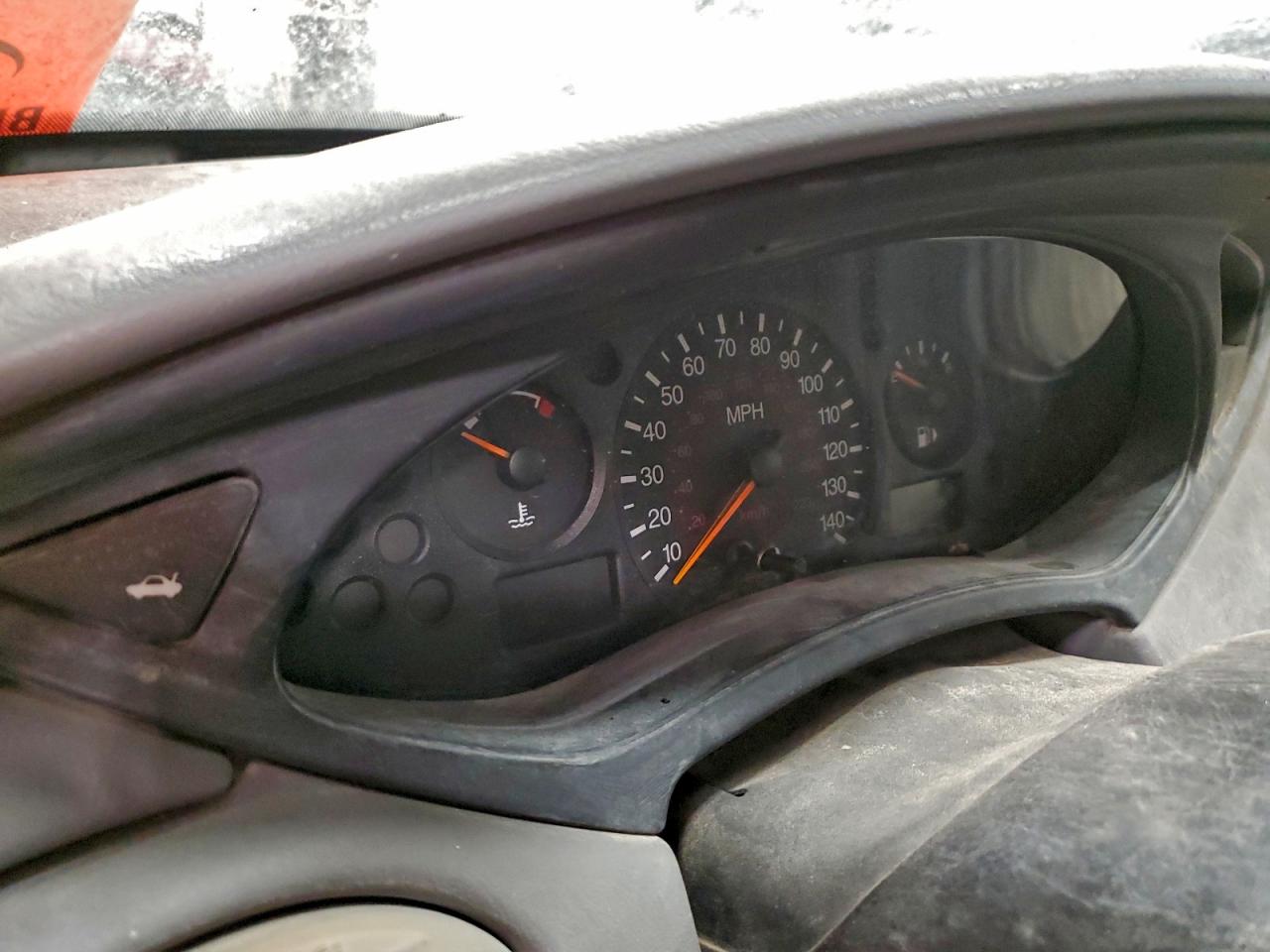 2001 FORD FOCUS SE photo 9