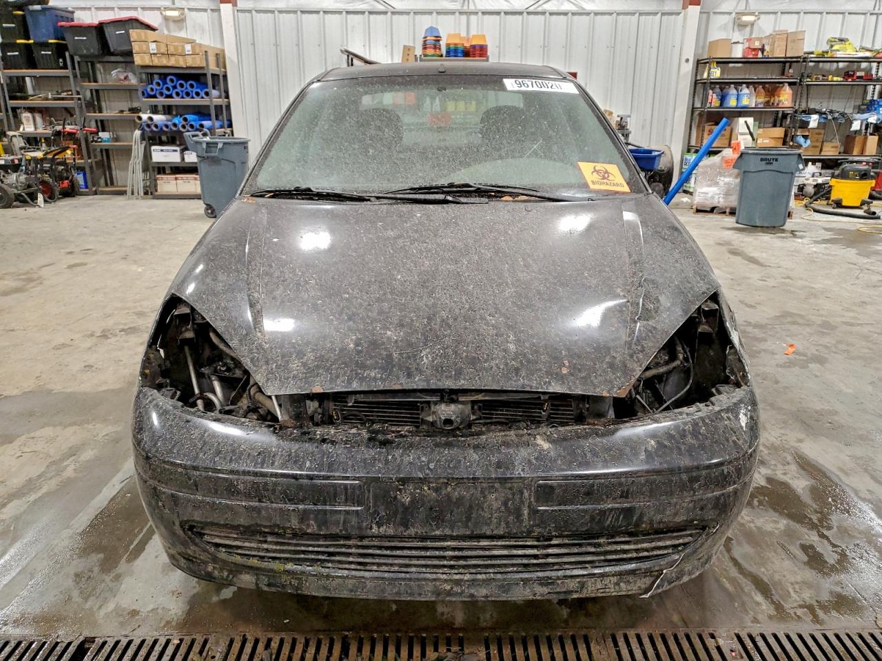 2001 FORD FOCUS SE photo 5