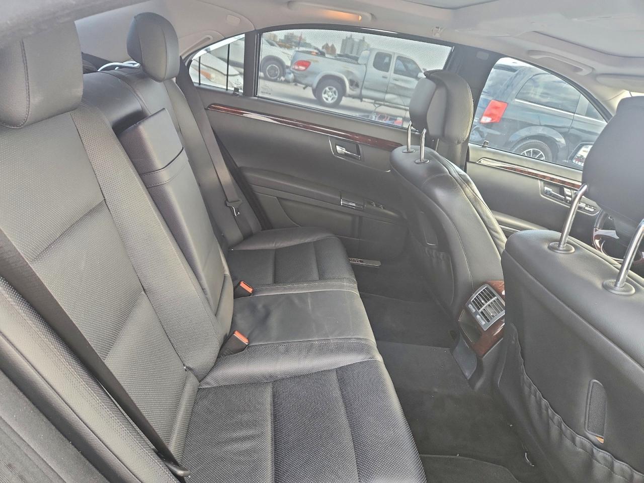 2013 MERCEDES-BENZ S 550 4MATIC photo 10