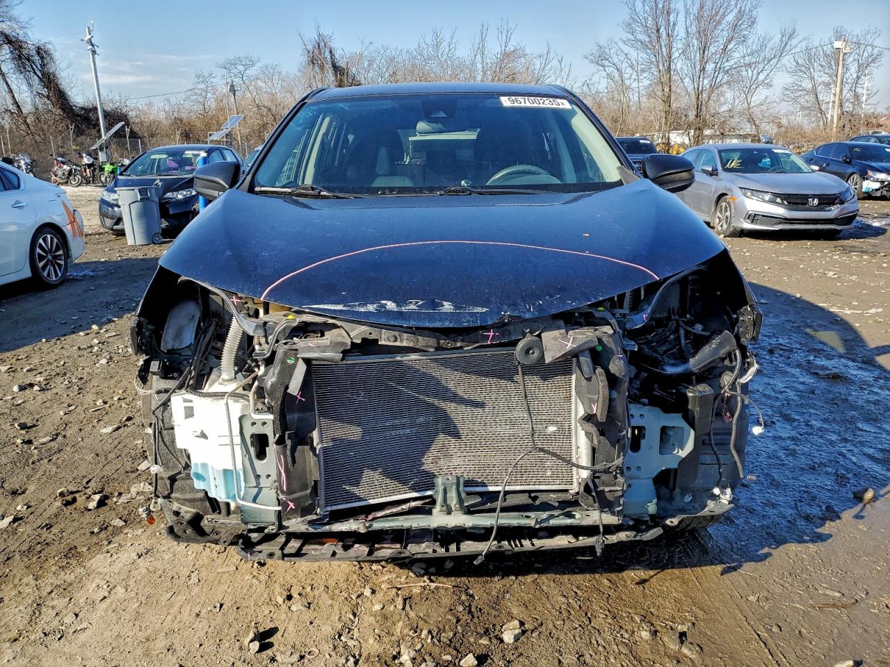 2018 TOYOTA RAV4 LE photo 5