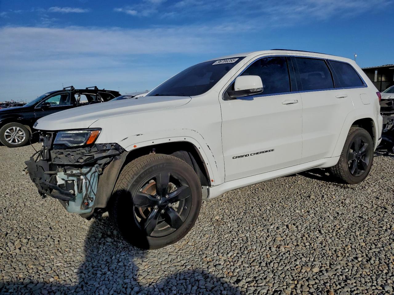 2016 JEEP GRAND CHEROKEE