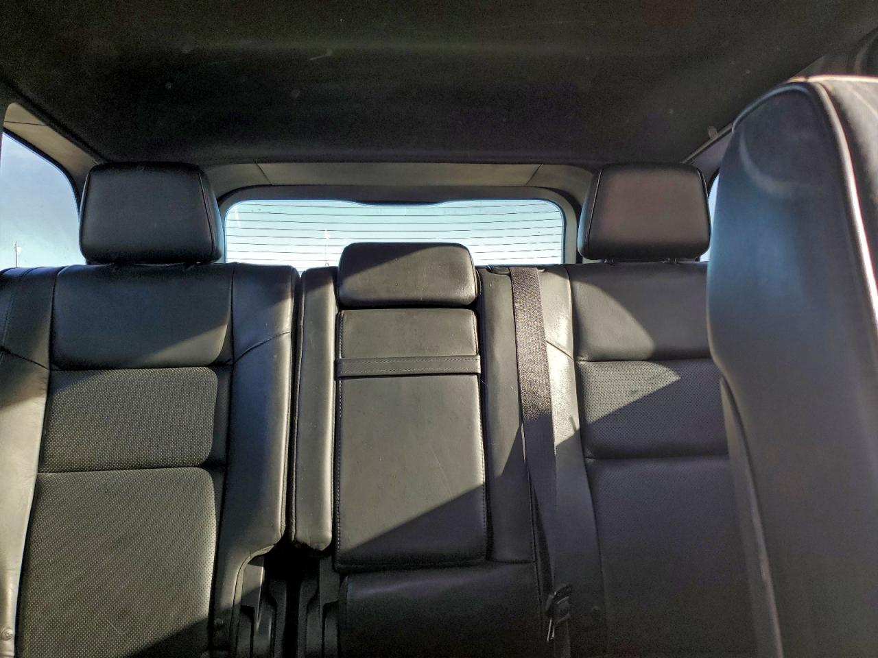 2016 JEEP GRAND CHEROKEE OVERLAND photo 10