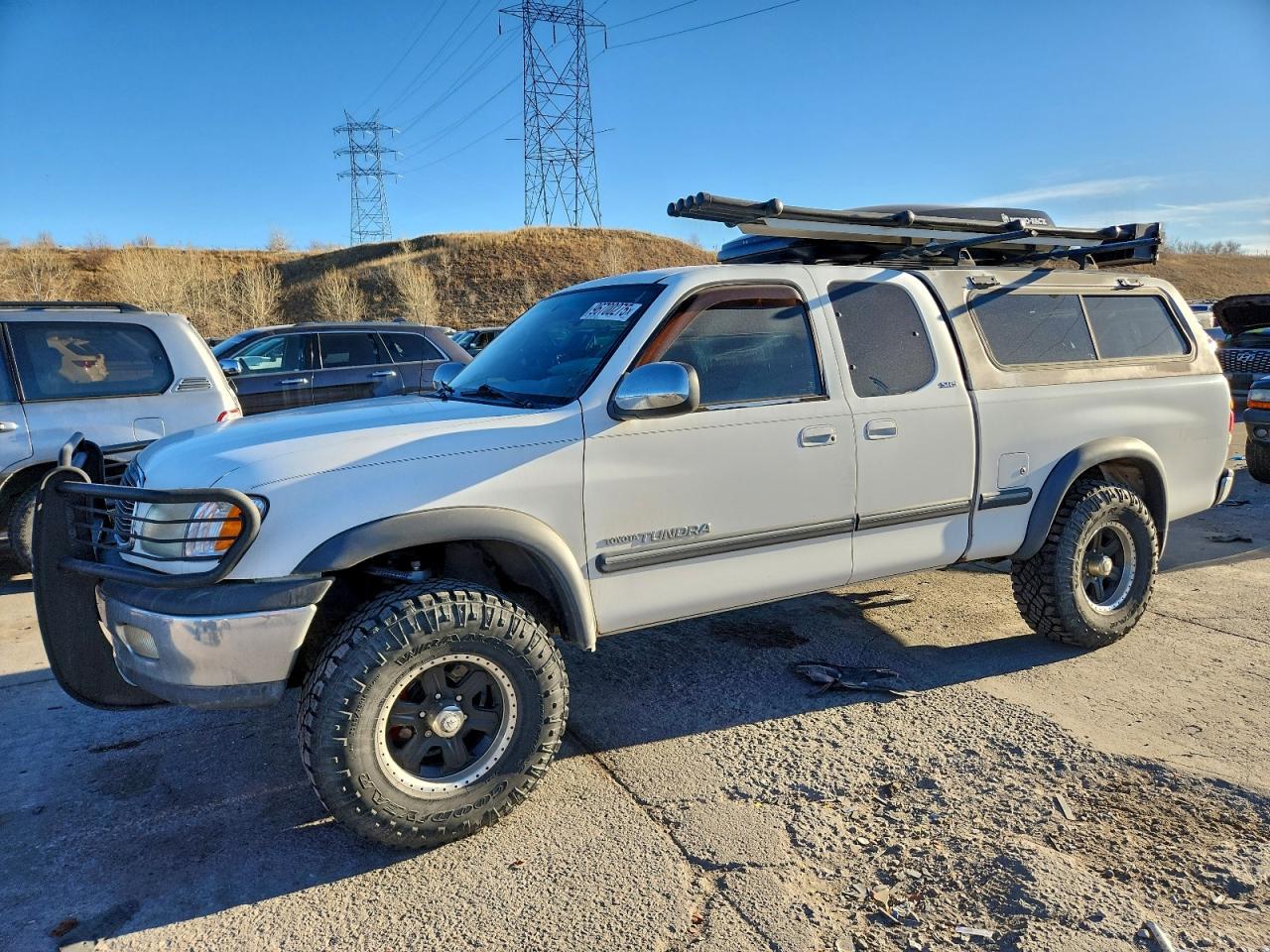 2000 TOYOTA TUNDRA
