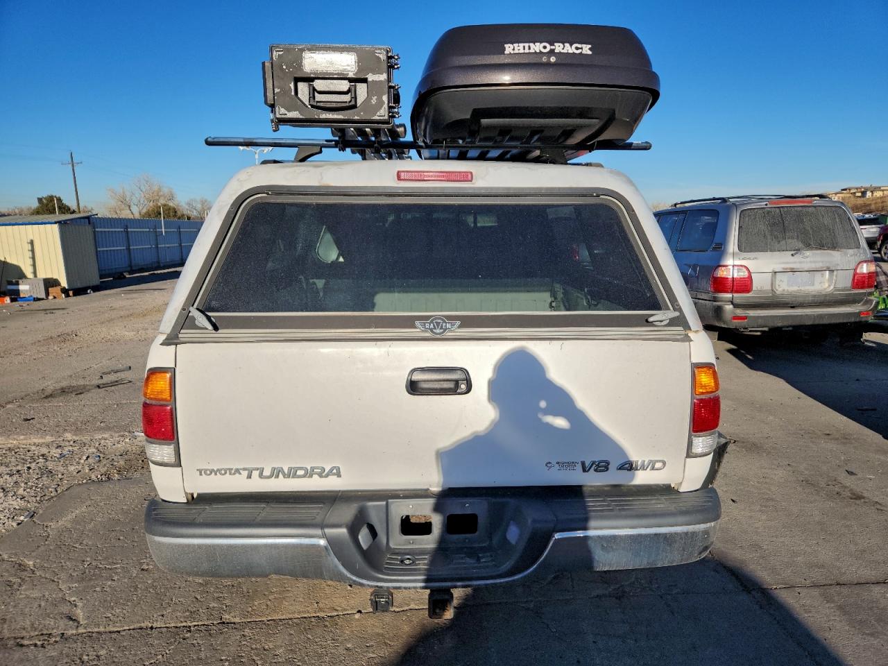 2000 TOYOTA TUNDRA ACCESS CAB photo 6