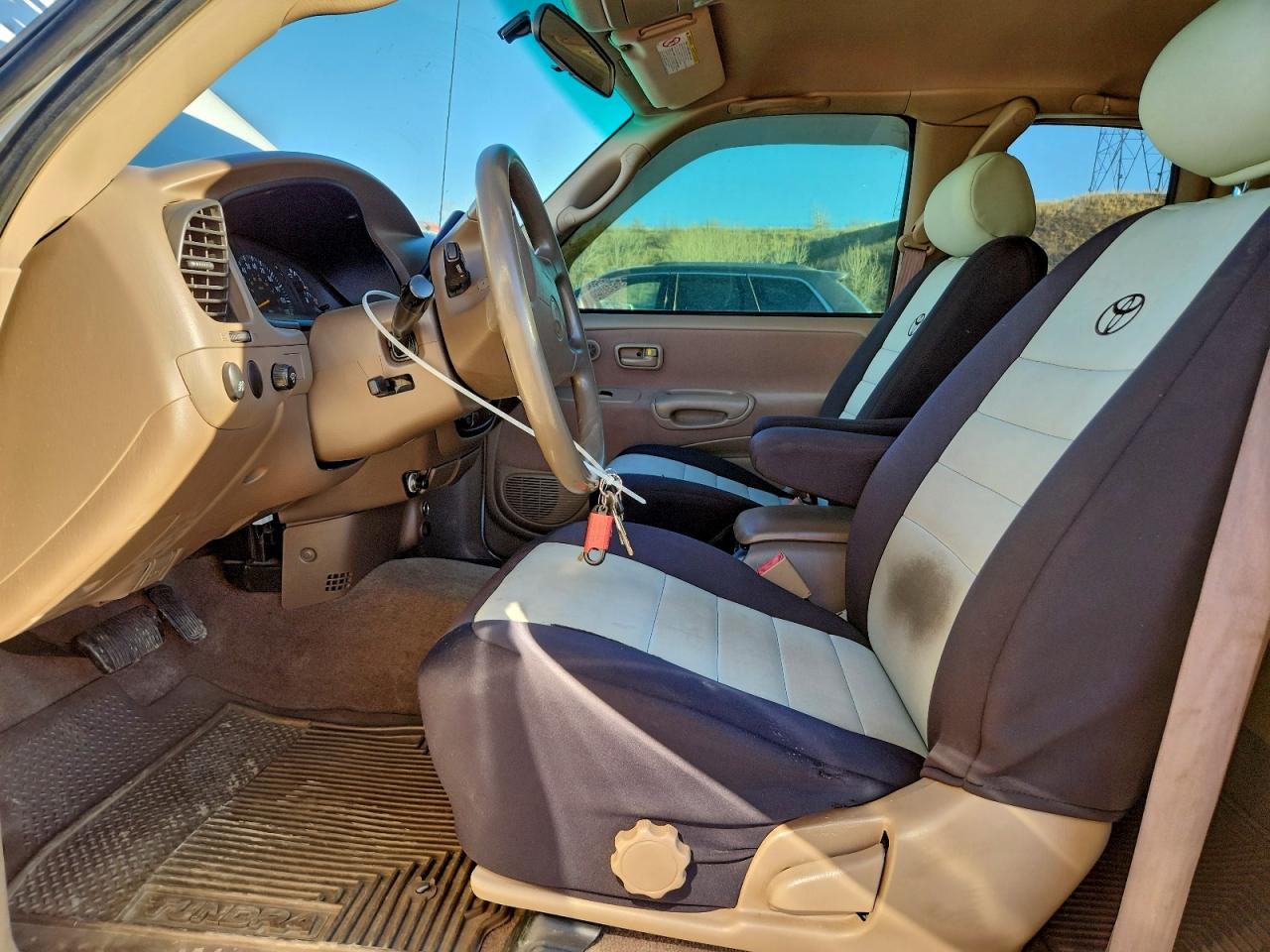 2000 TOYOTA TUNDRA ACCESS CAB photo 7