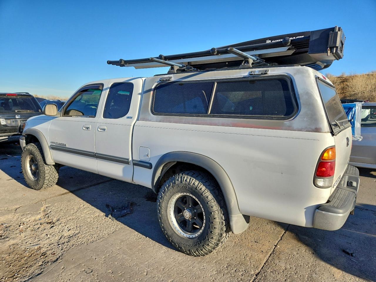 2000 TOYOTA TUNDRA ACCESS CAB photo 2