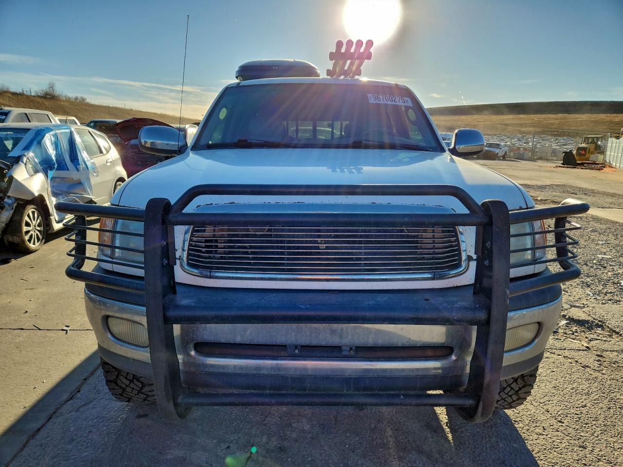 2000 TOYOTA TUNDRA ACCESS CAB photo 5