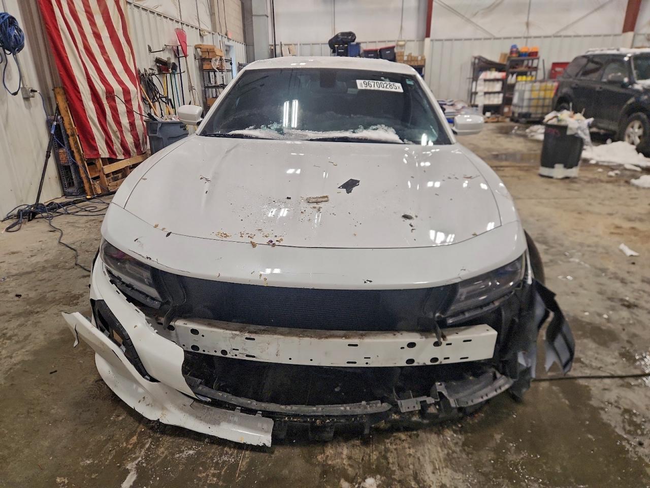 2015 DODGE CHARGER SE photo 5