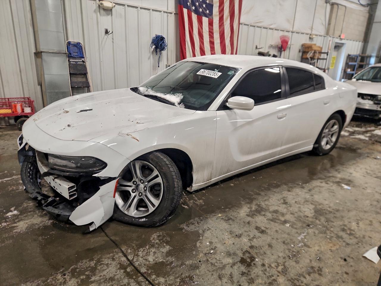 2015 DODGE CHARGER