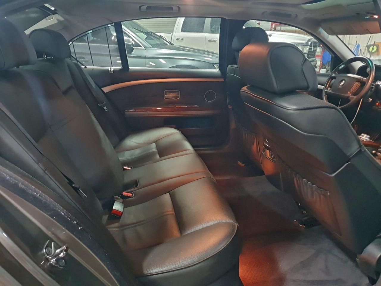 2006 BMW 750 LI photo 10