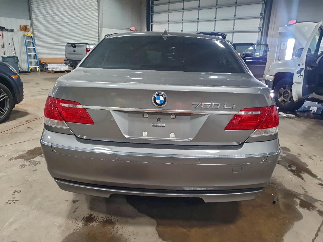 2006 BMW 750 LI photo 6