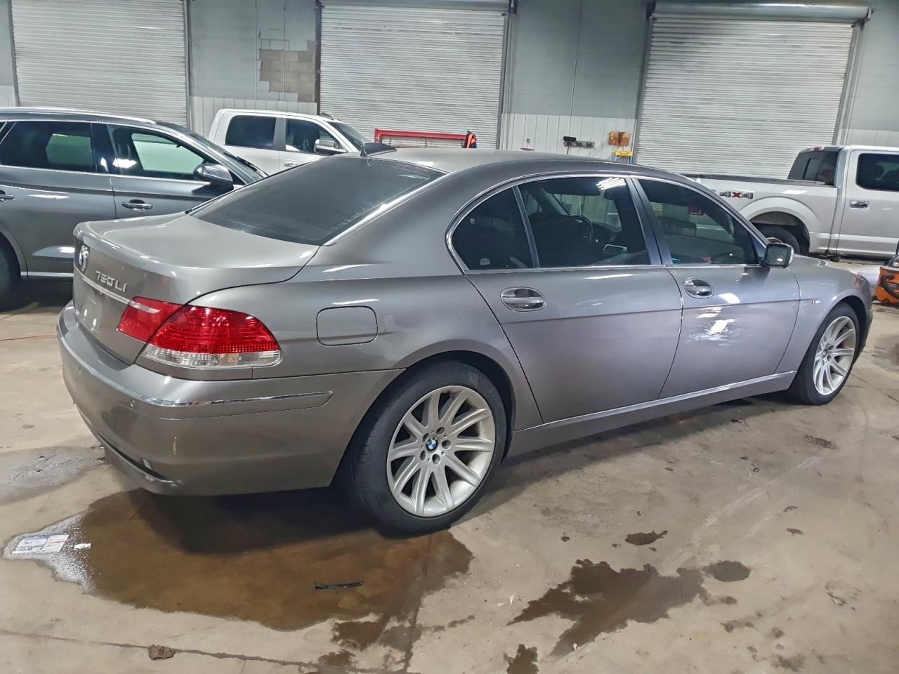 2006 BMW 750 LI photo 3