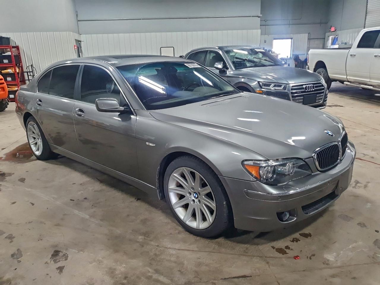 2006 BMW 750 LI photo 4