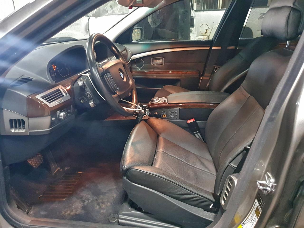 2006 BMW 750 LI photo 7