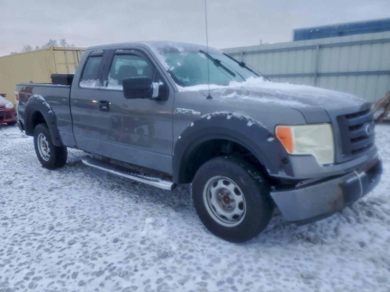 2010 FORD F150 SUPER CAB photo 4