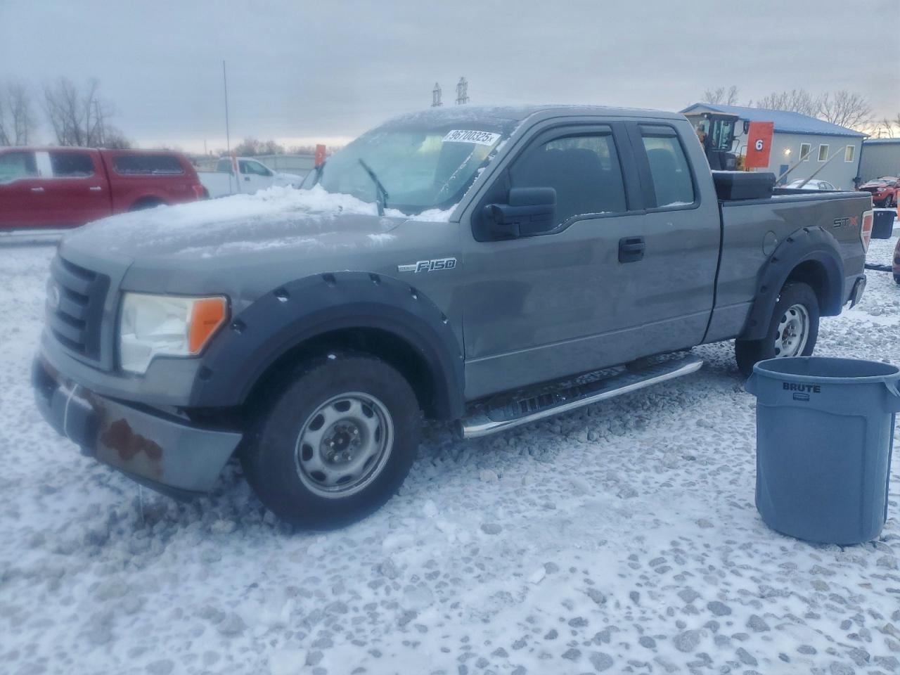 2010 FORD F150