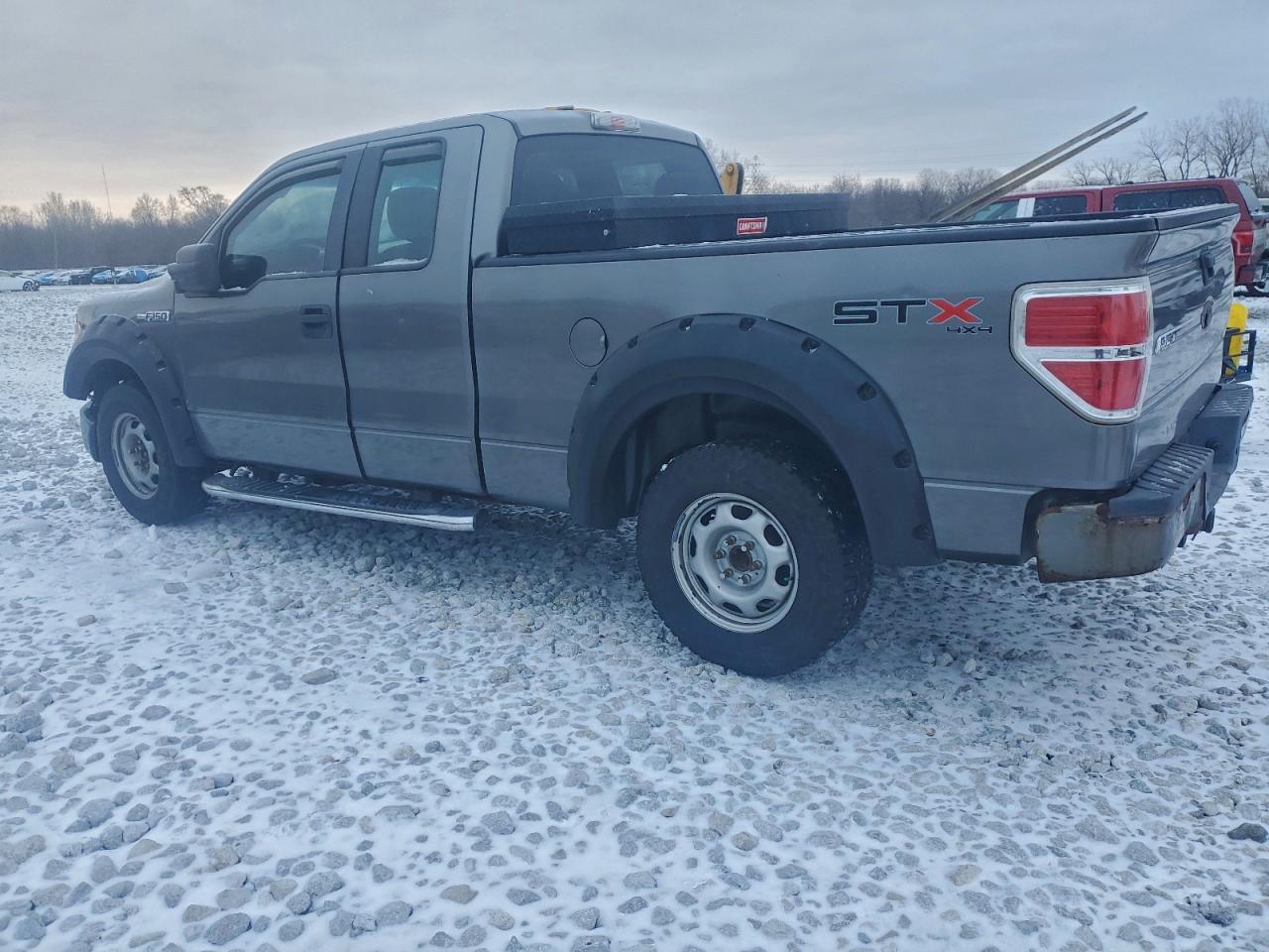 2010 FORD F150 SUPER CAB photo 2
