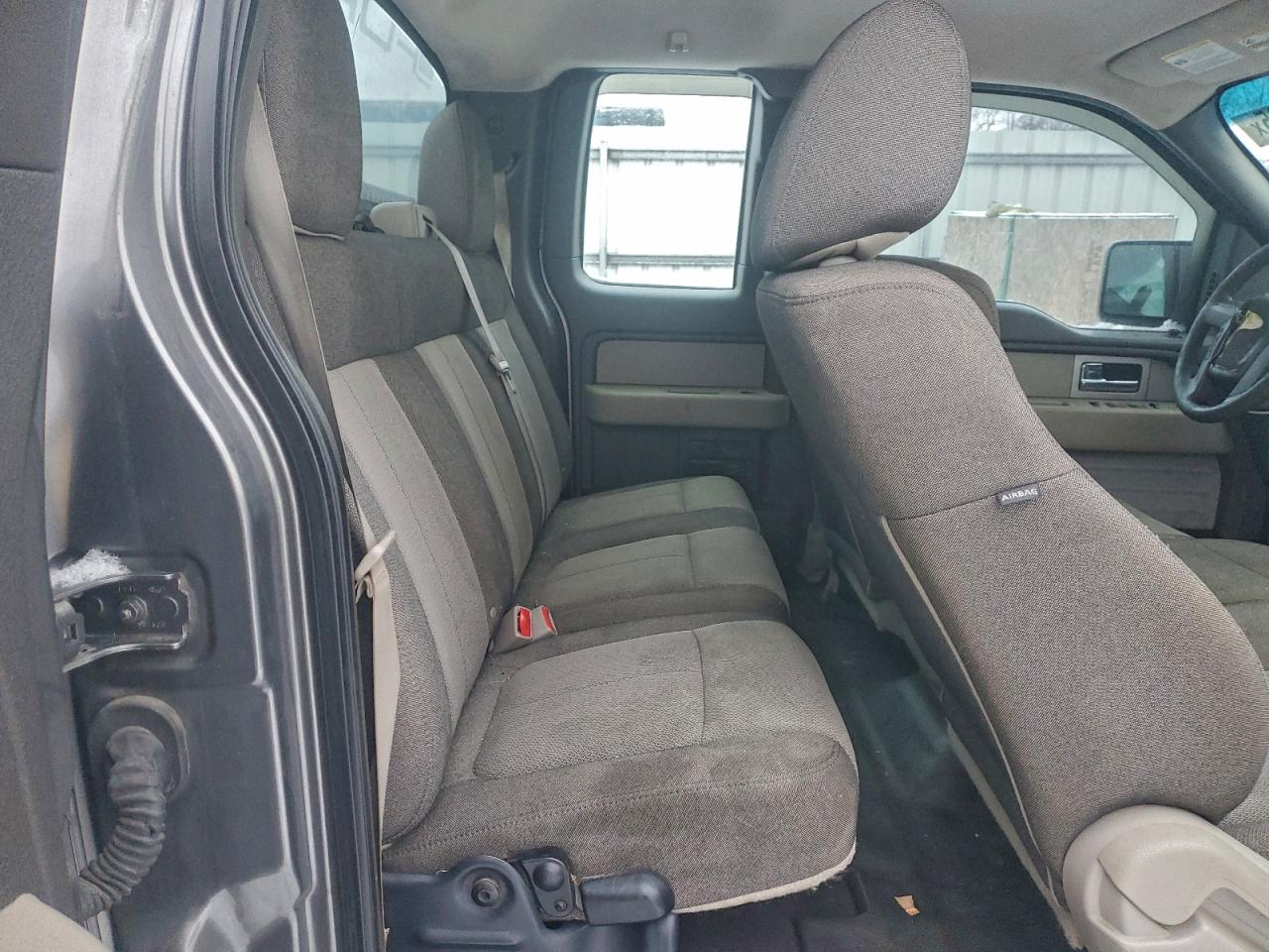 2010 FORD F150 SUPER CAB photo 10