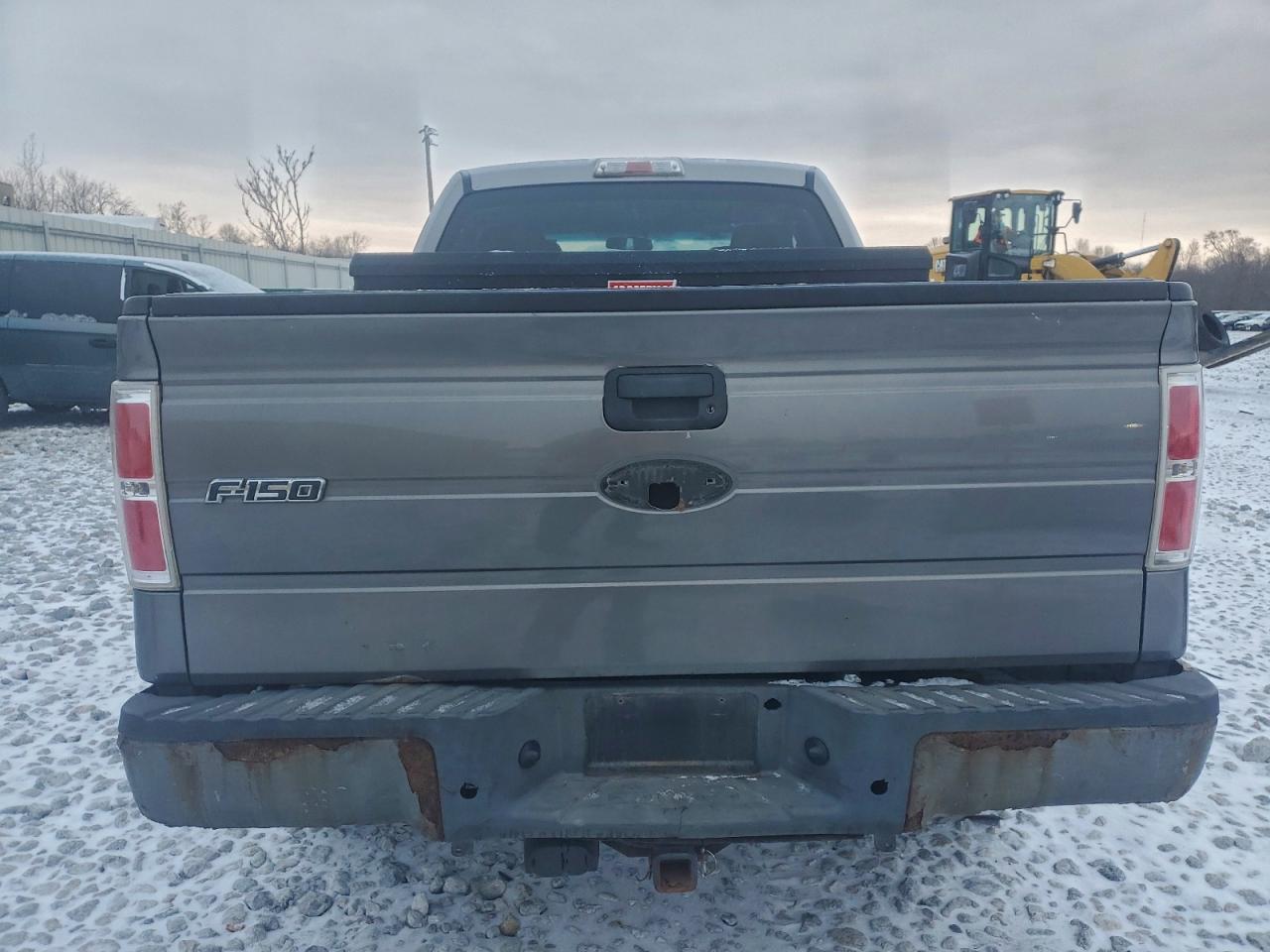 2010 FORD F150 SUPER CAB photo 6