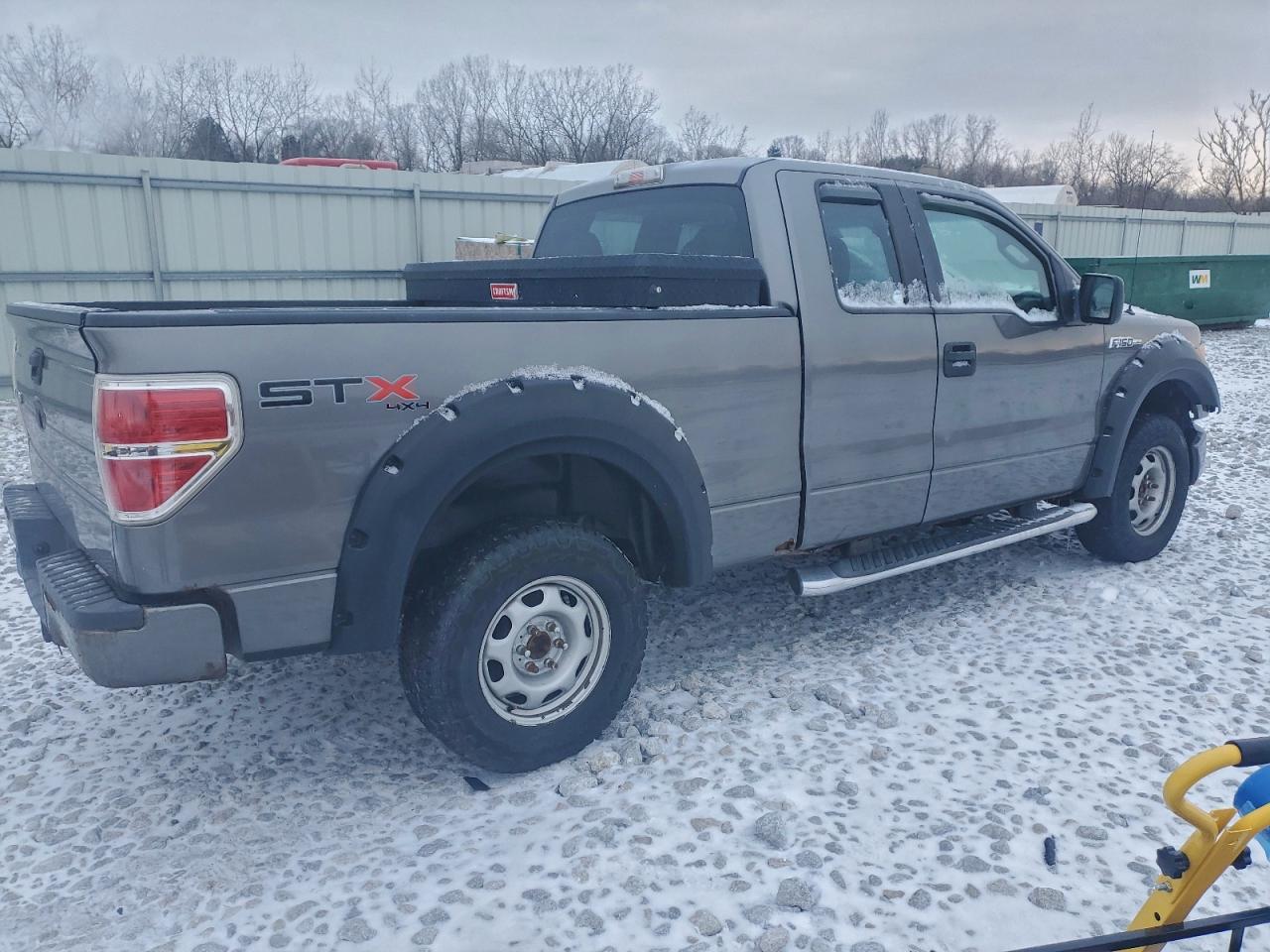 2010 FORD F150 SUPER CAB photo 3