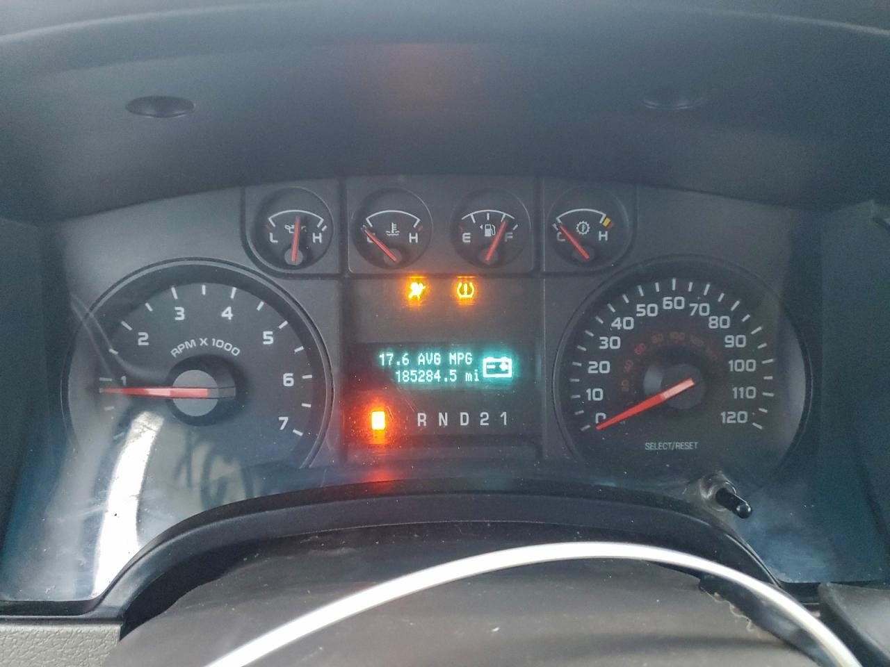 2010 FORD F150 SUPER CAB photo 9