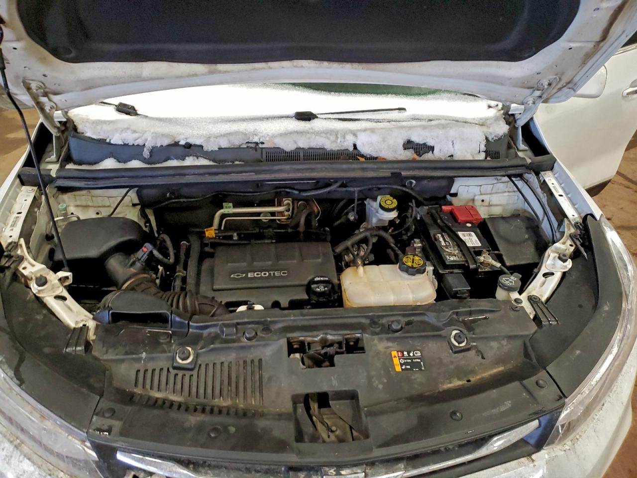 2019 CHEVROLET TRAX 1LT photo 12