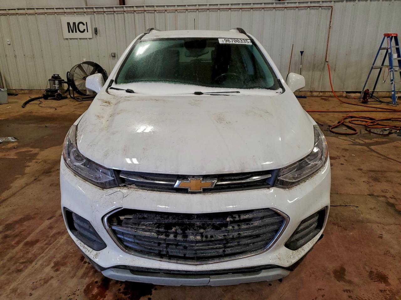 2019 CHEVROLET TRAX 1LT photo 5