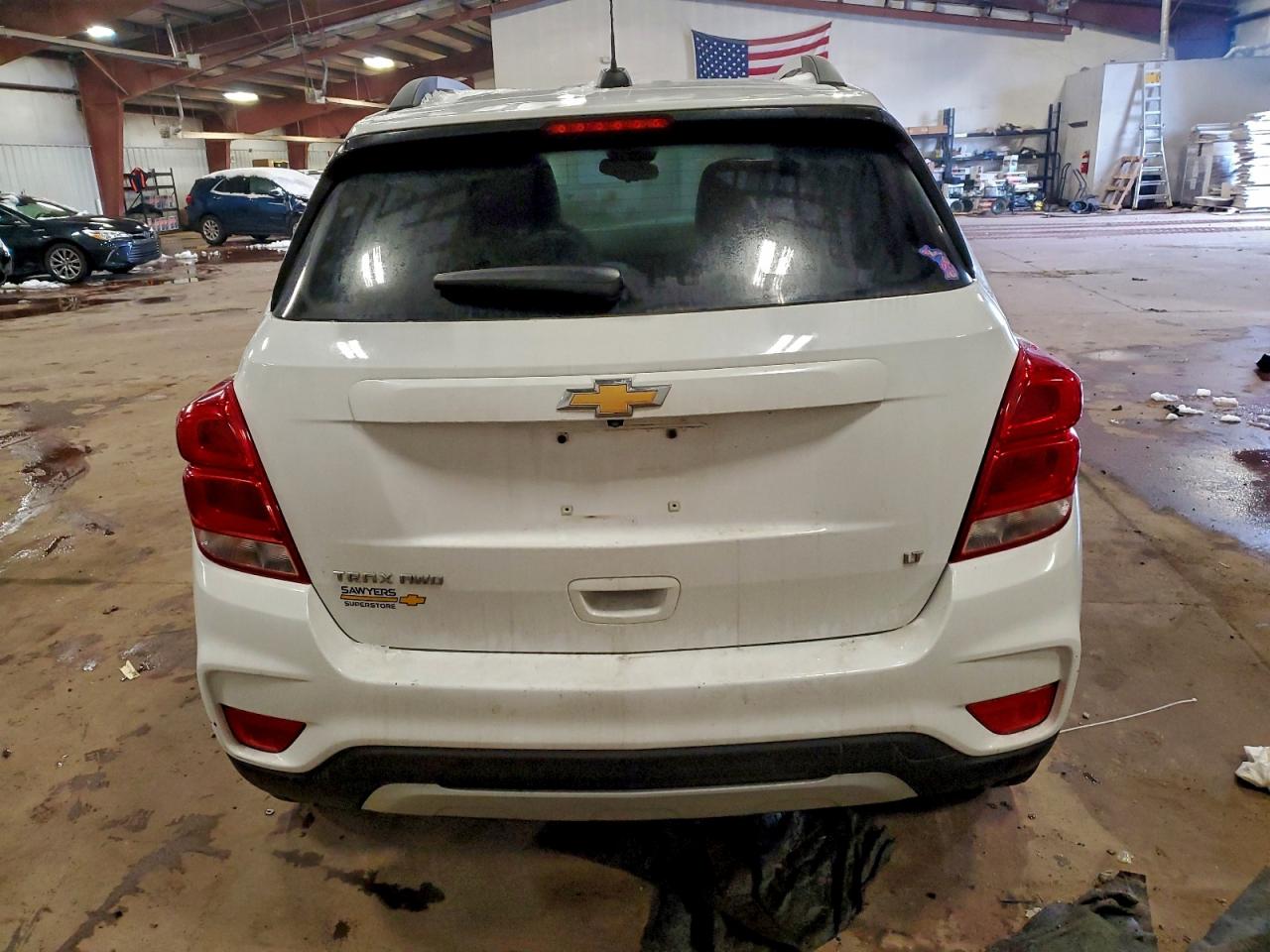 2019 CHEVROLET TRAX 1LT photo 6