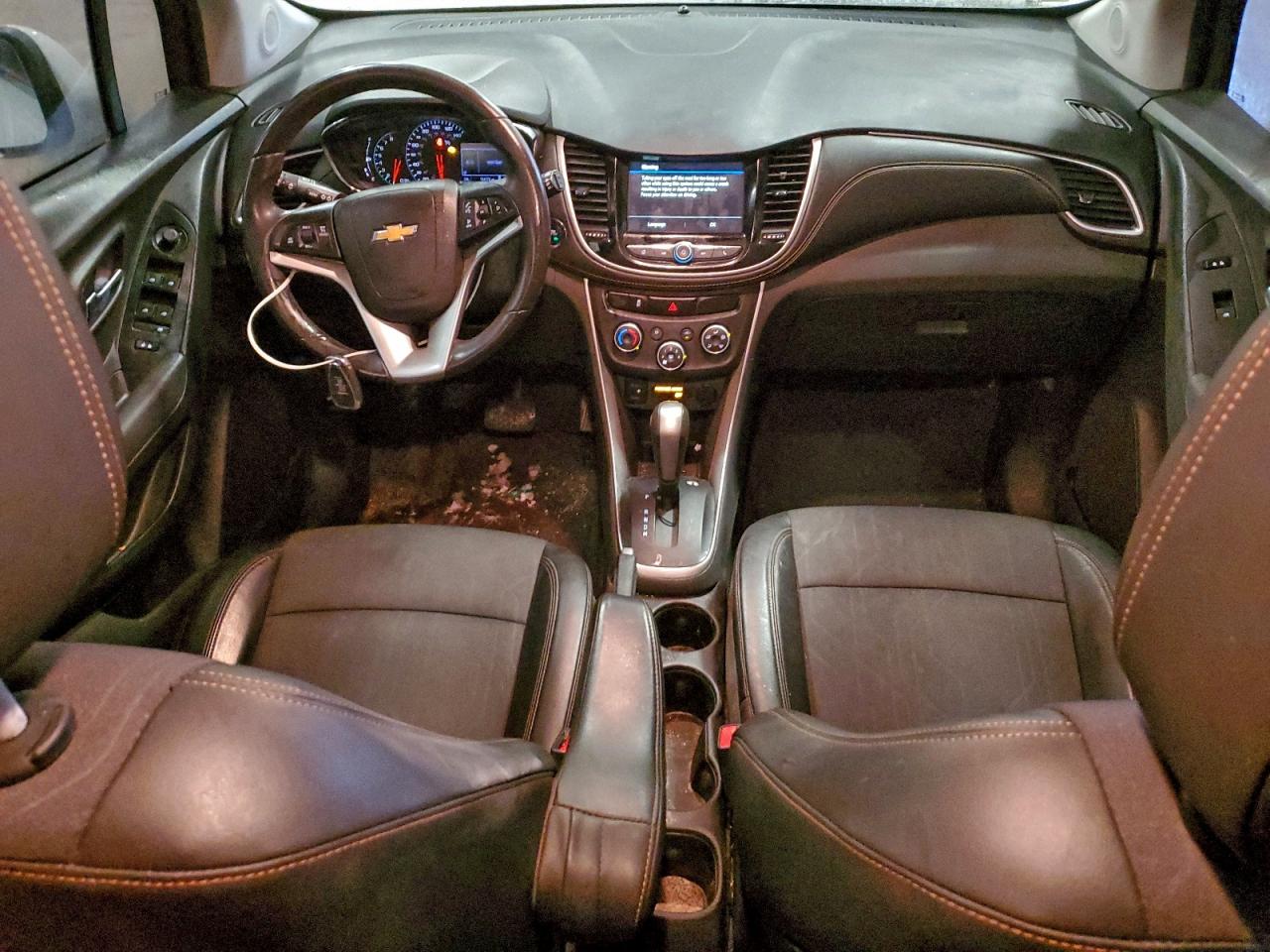 2019 CHEVROLET TRAX 1LT photo 8