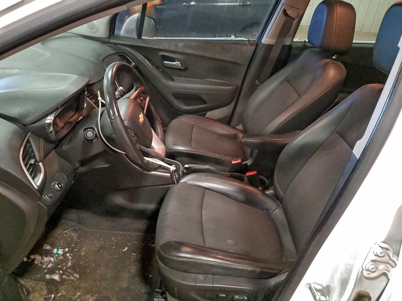 2019 CHEVROLET TRAX 1LT photo 7