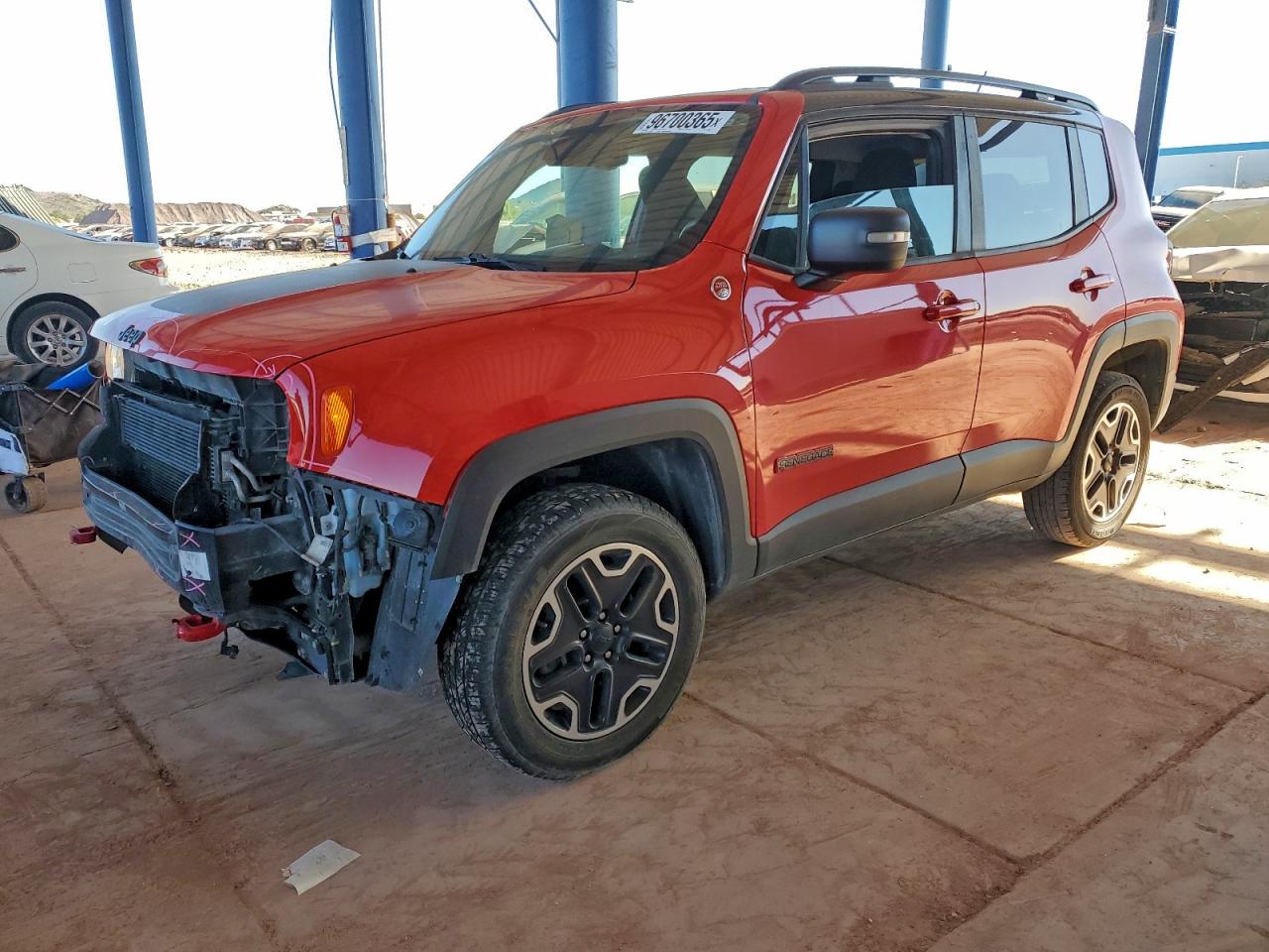 2017 JEEP RENEGADE